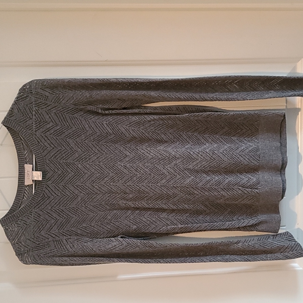 Lightweight spring sweater